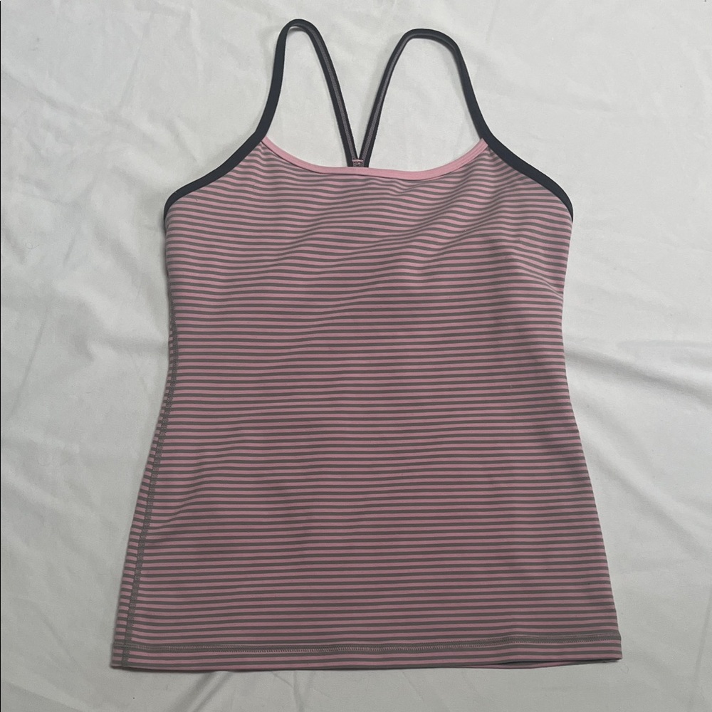Lululemon power Y tanks
